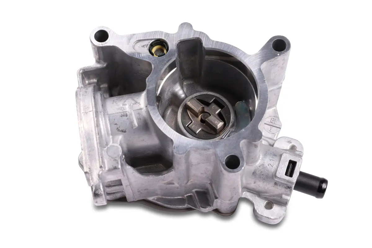 вакуум помпа, спирачна система HEPU                