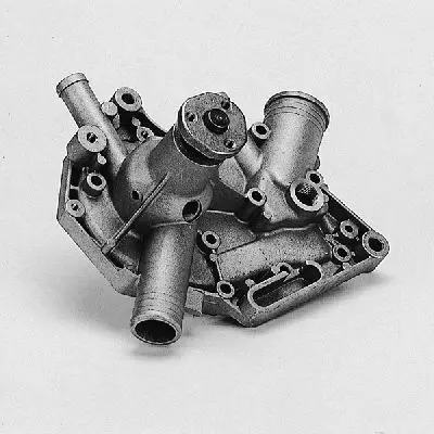 водна помпа, охлаждане на двигателя GK                  