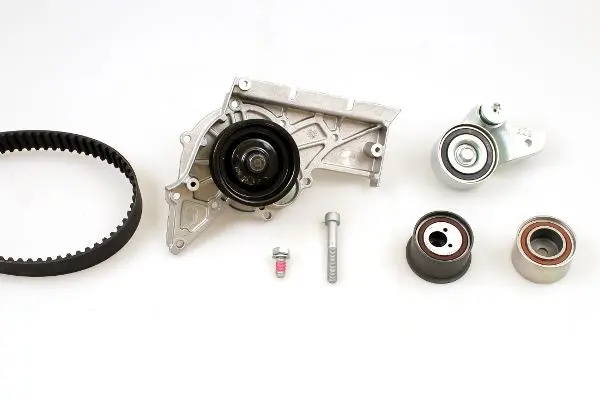 водна помпа- к-кт ангренажен ремък GK                  