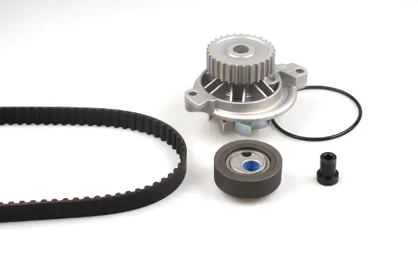 водна помпа- к-кт ангренажен ремък GK                  