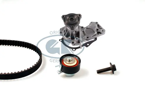 водна помпа- к-кт ангренажен ремък GK                  