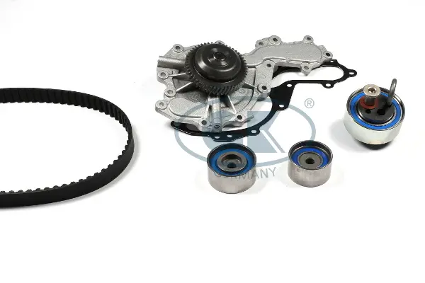 водна помпа- к-кт ангренажен ремък GK                  