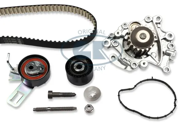 водна помпа- к-кт ангренажен ремък GK                  