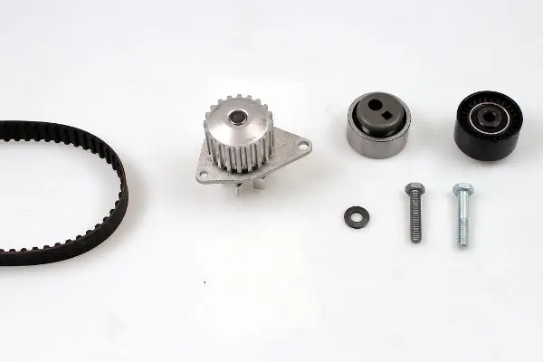 водна помпа- к-кт ангренажен ремък GK                  