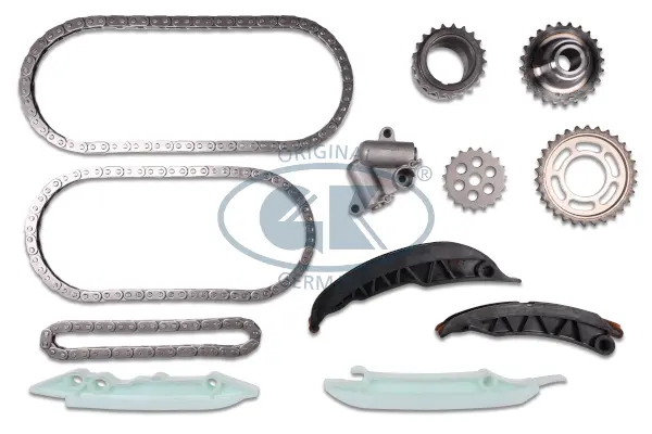 комплект ангренажна верига GK                  