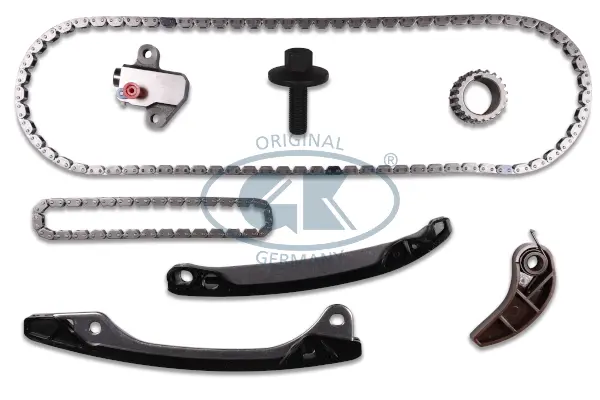 комплект ангренажна верига GK                  