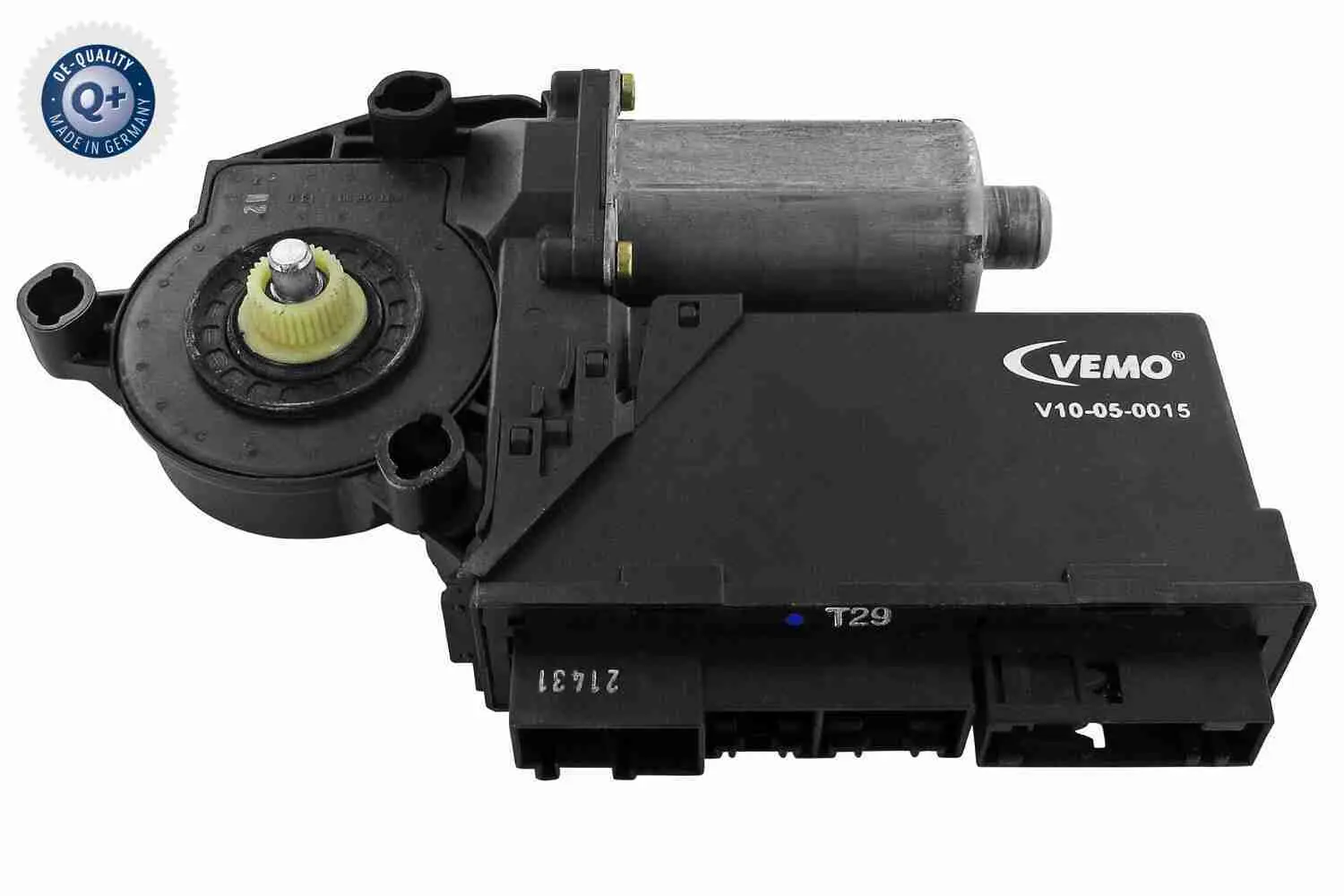 електромотор, стъклоподемник VEMO                