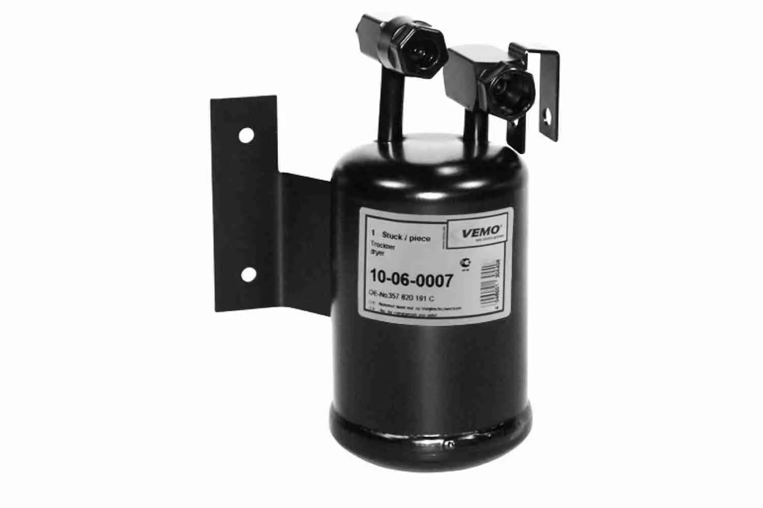 изсушител, климатизация VEMO                