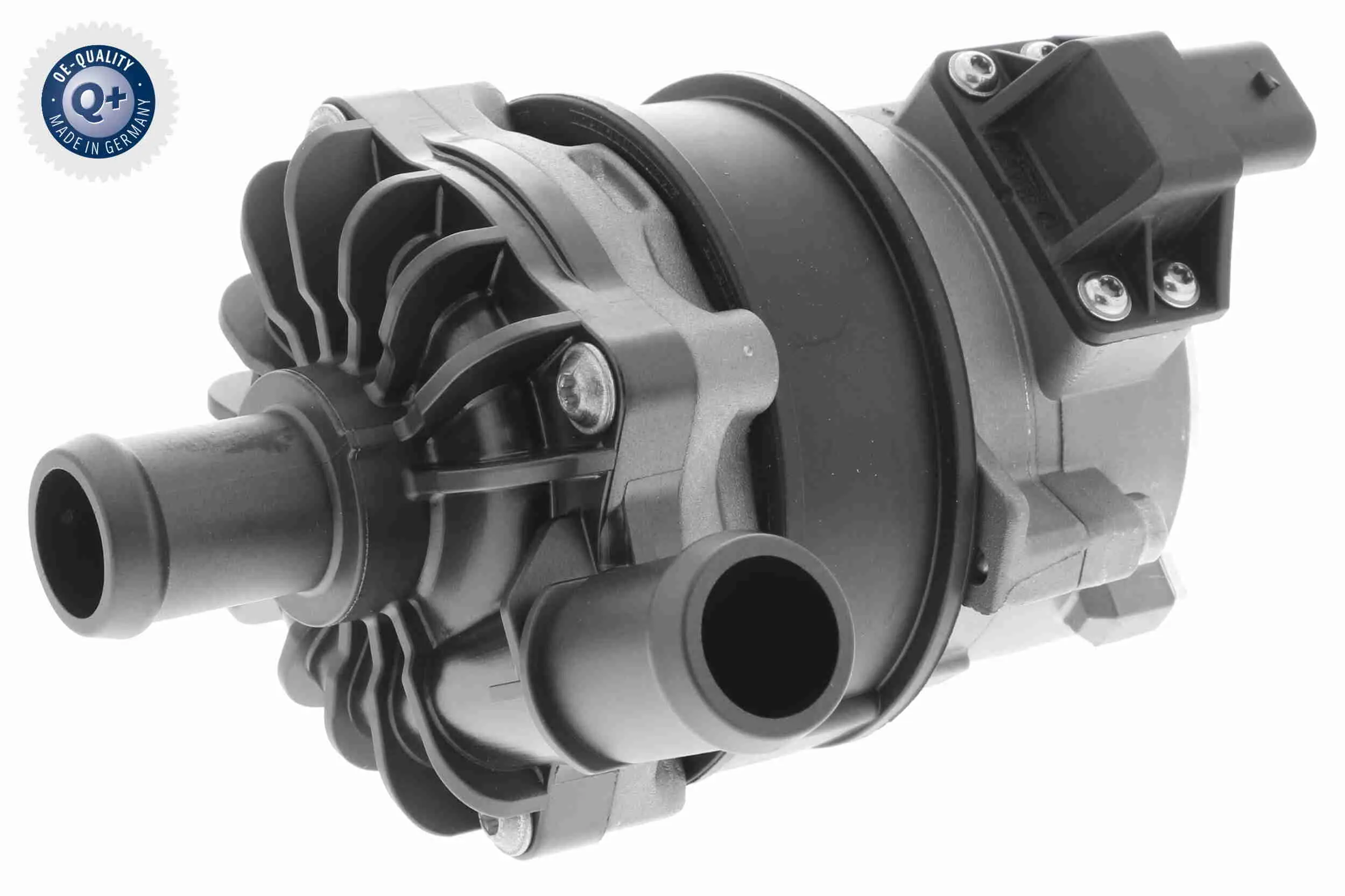 допълнителна водна помпа (кръг охлаждаща вода) VEMO                