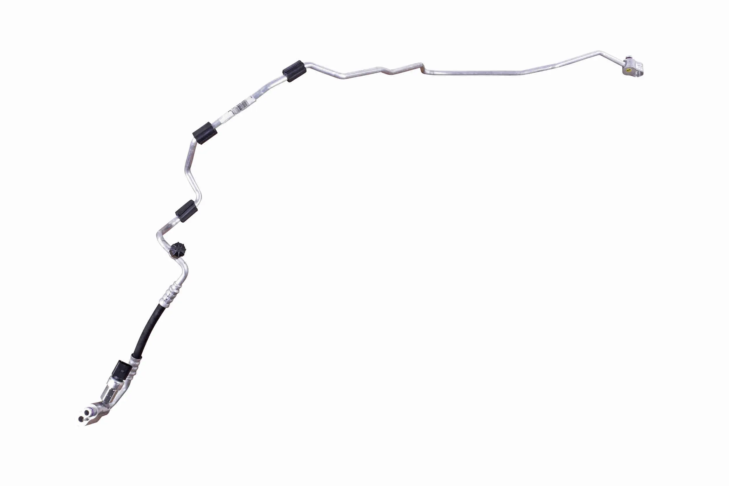 тръбопровод за високо налягане-вакуум, климатизация VEMO                