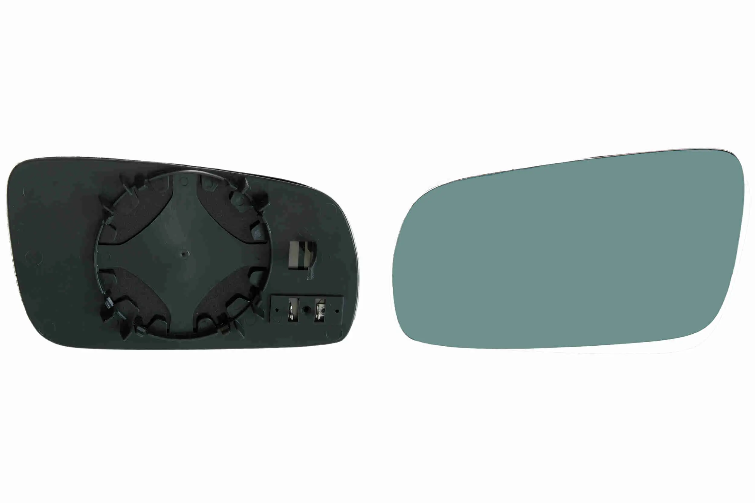 стъкло на огледало, външно огледало VEMO                