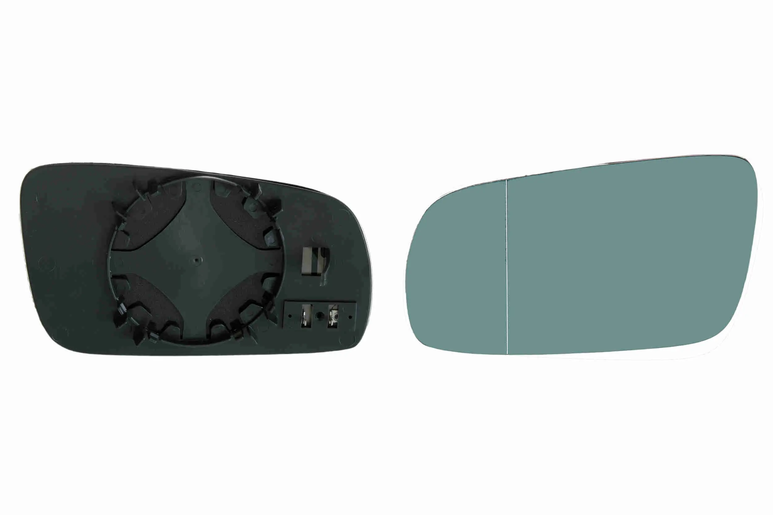 стъкло на огледало, външно огледало VEMO                