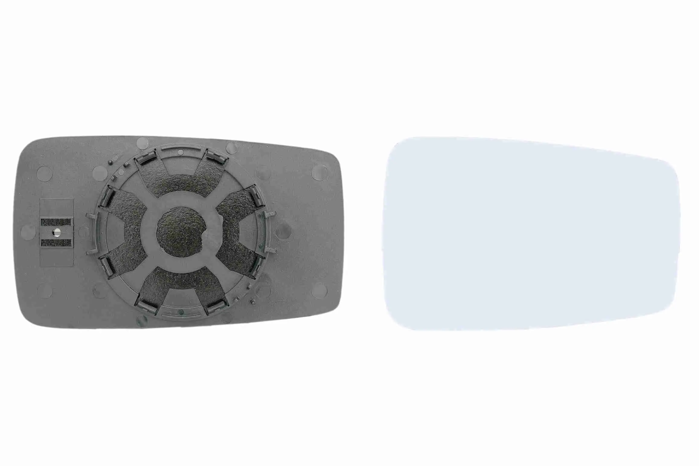 стъкло на огледало, външно огледало VEMO                