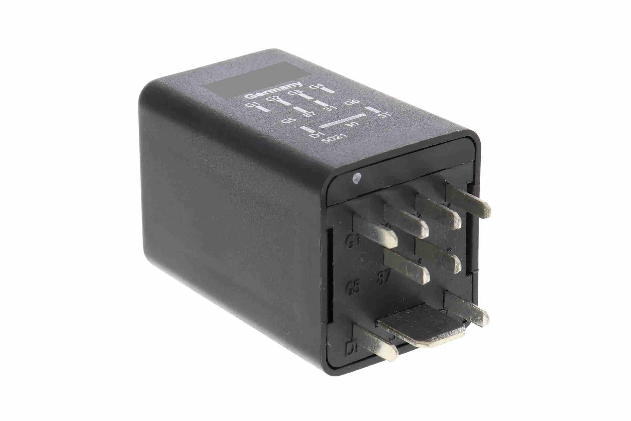 управляващ блок, време за подгряване VEMO                