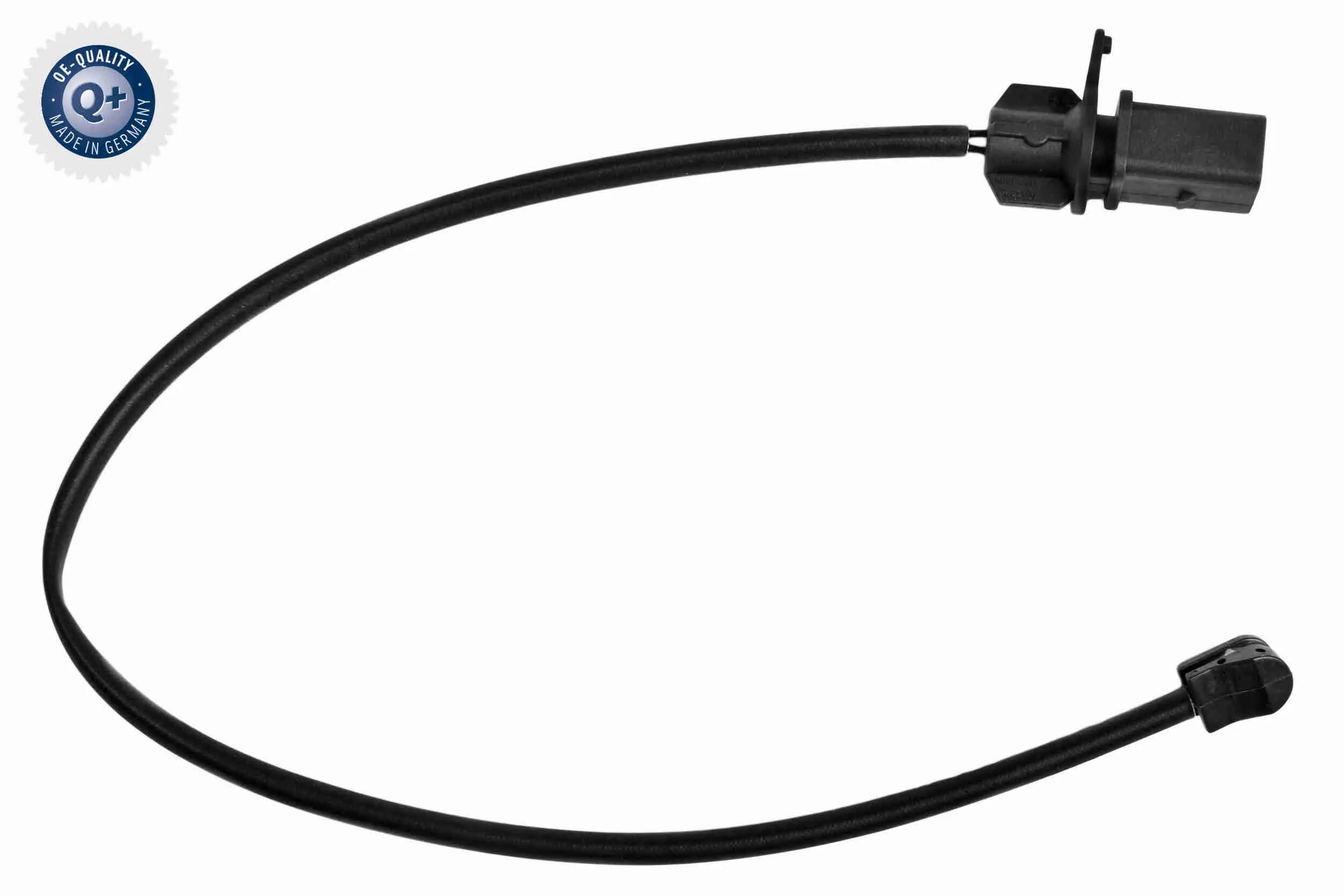 предупредителен контактен сензор, износване на накладките VEMO                