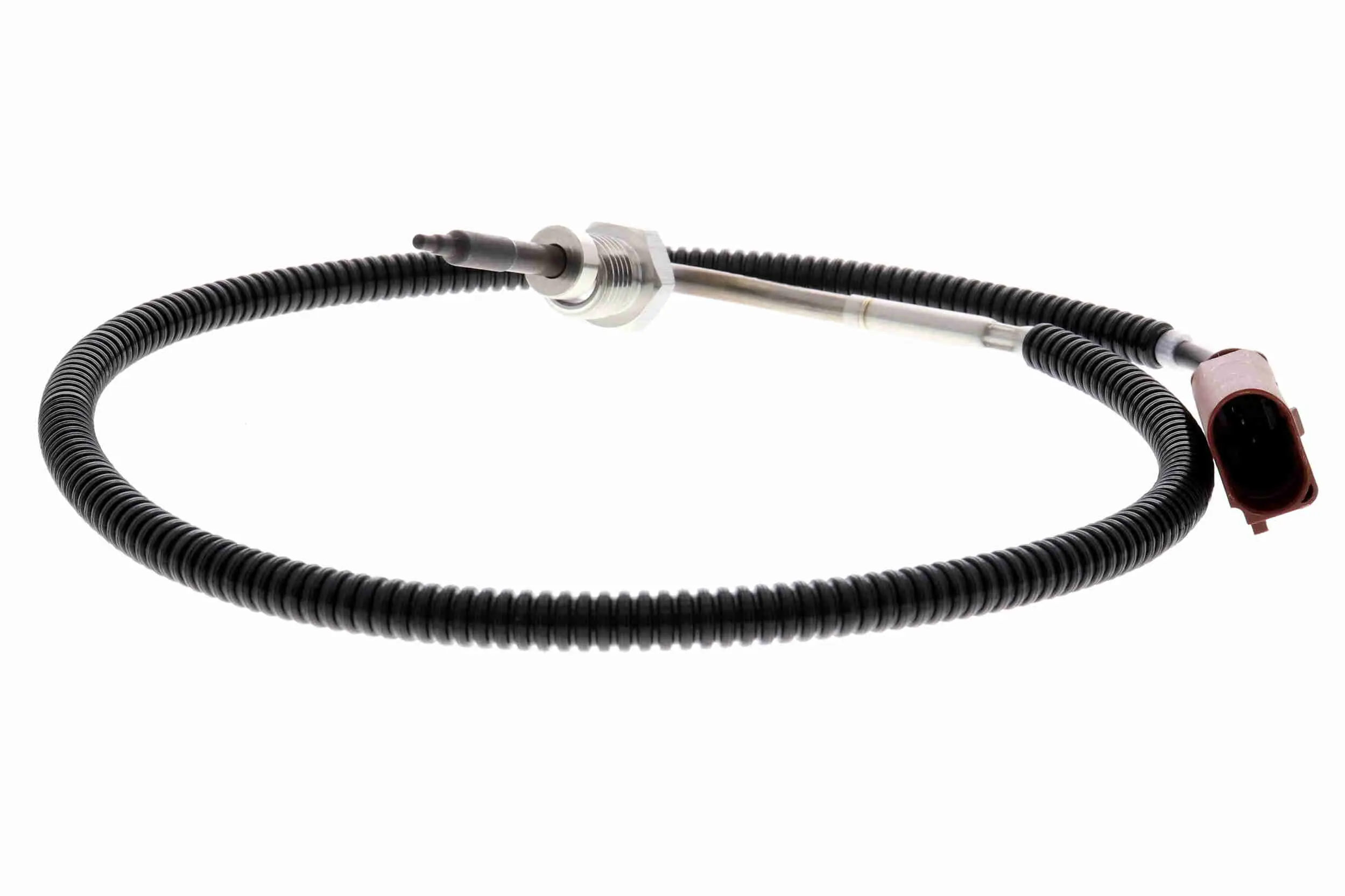 датчик, температура на изгорелите газове VEMO                