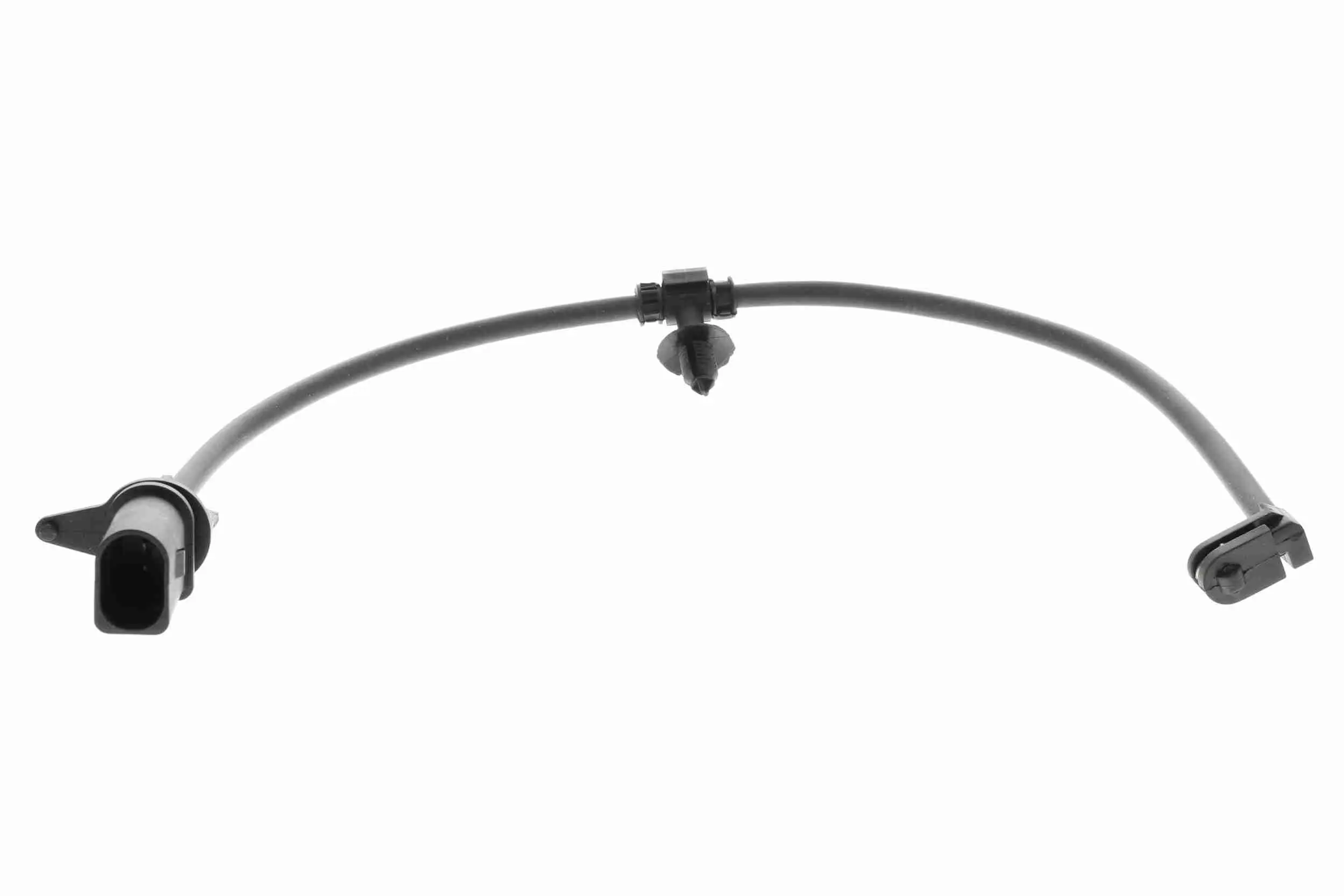 предупредителен контактен сензор, износване на накладките VEMO                