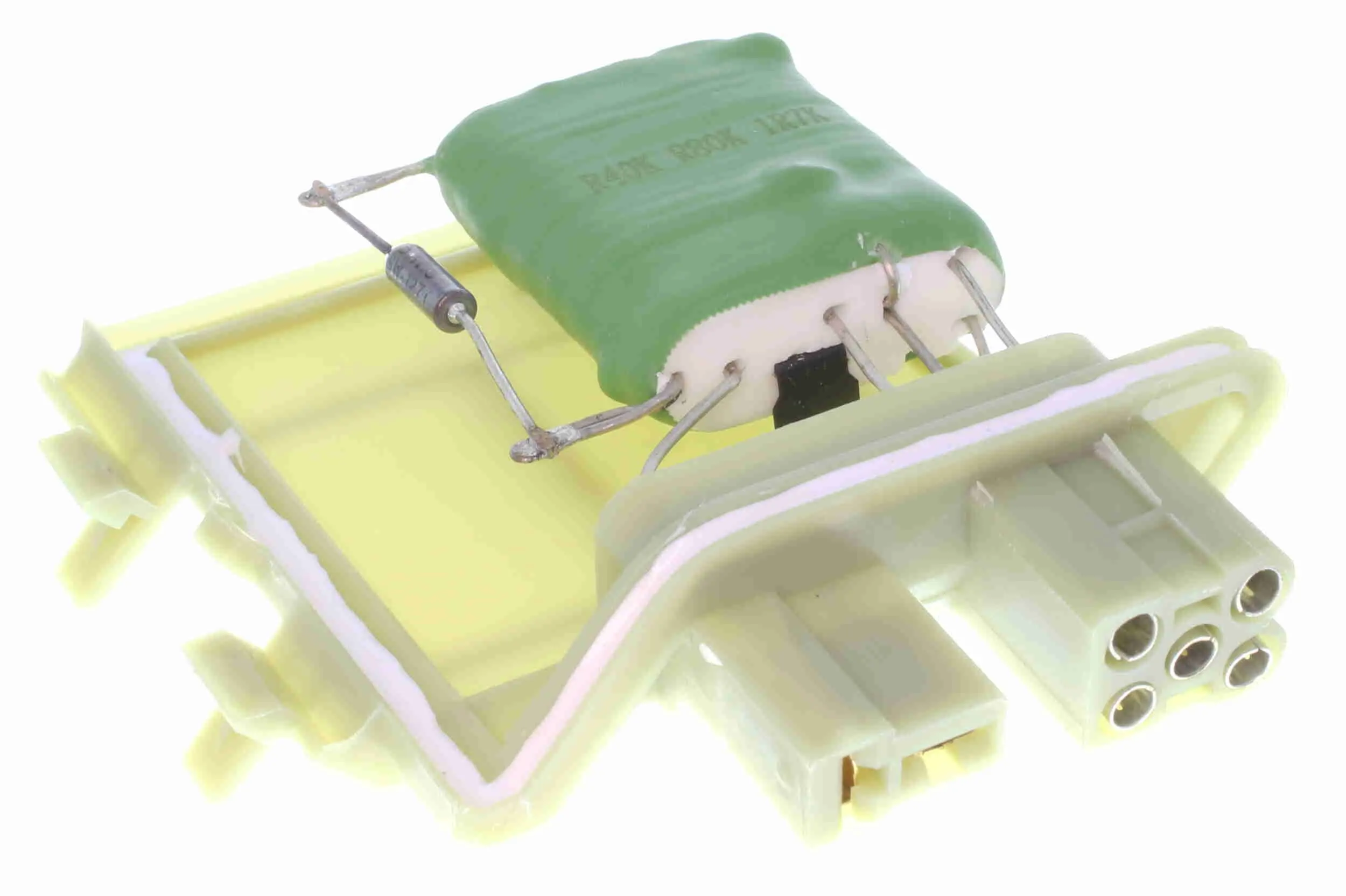 регулатор, обдухване интериор VEMO                