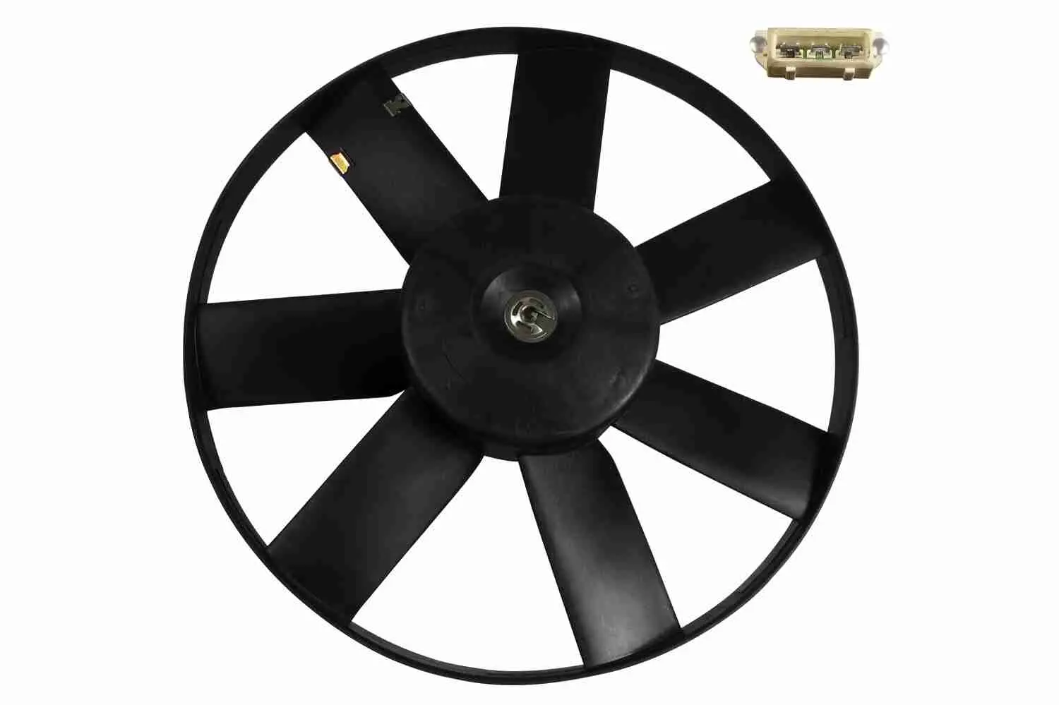 вентилатор, охлаждане на двигателя VEMO                