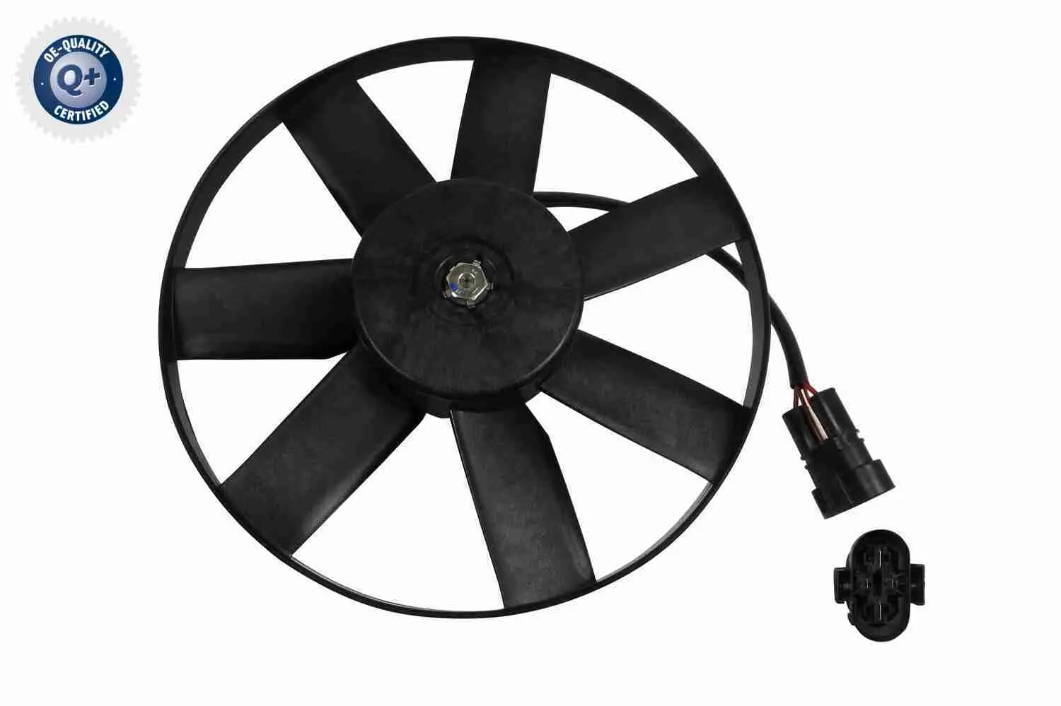 електромотор, вентилатор на радиатора VEMO                