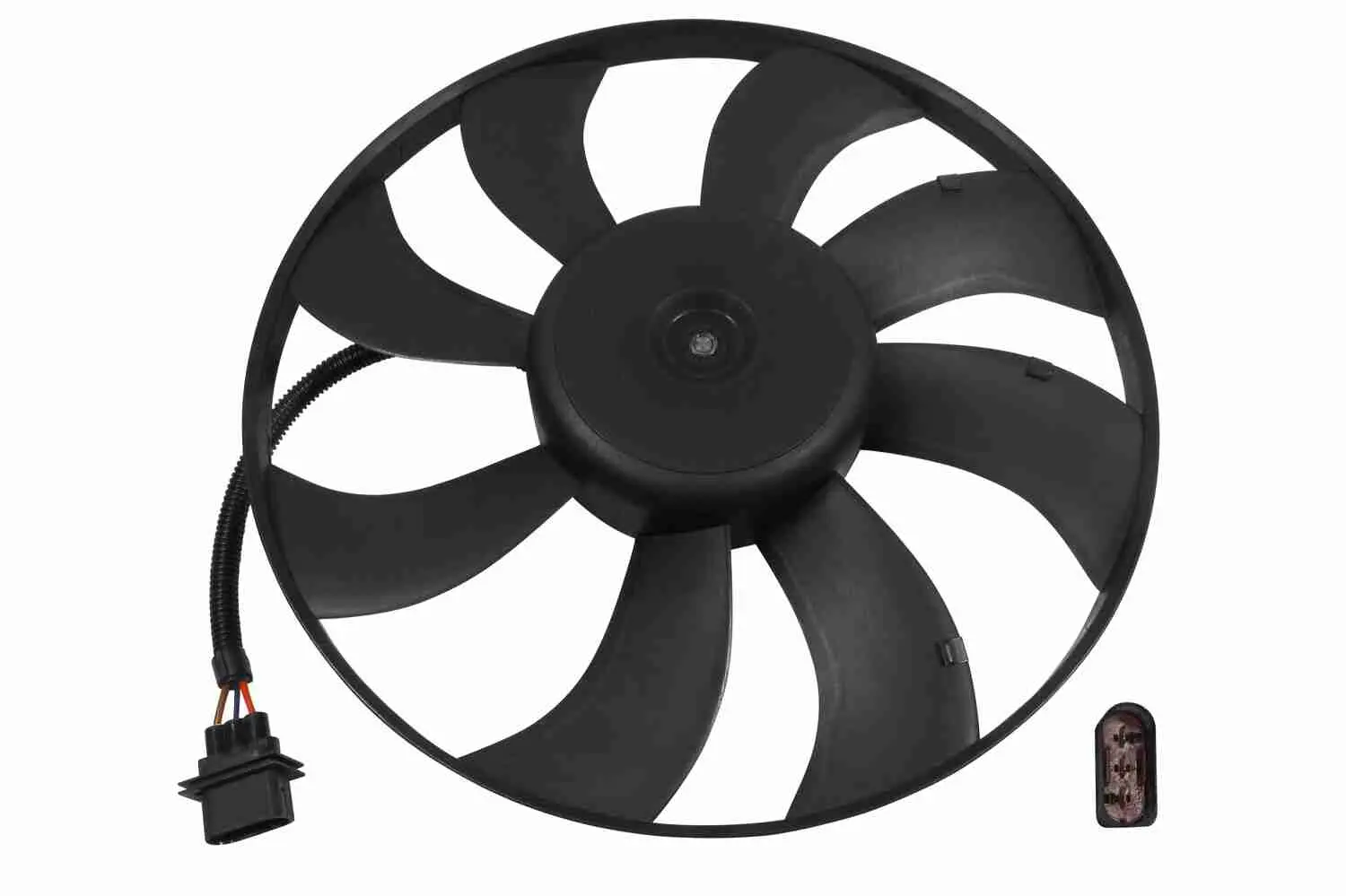 вентилатор, охлаждане на двигателя VEMO                