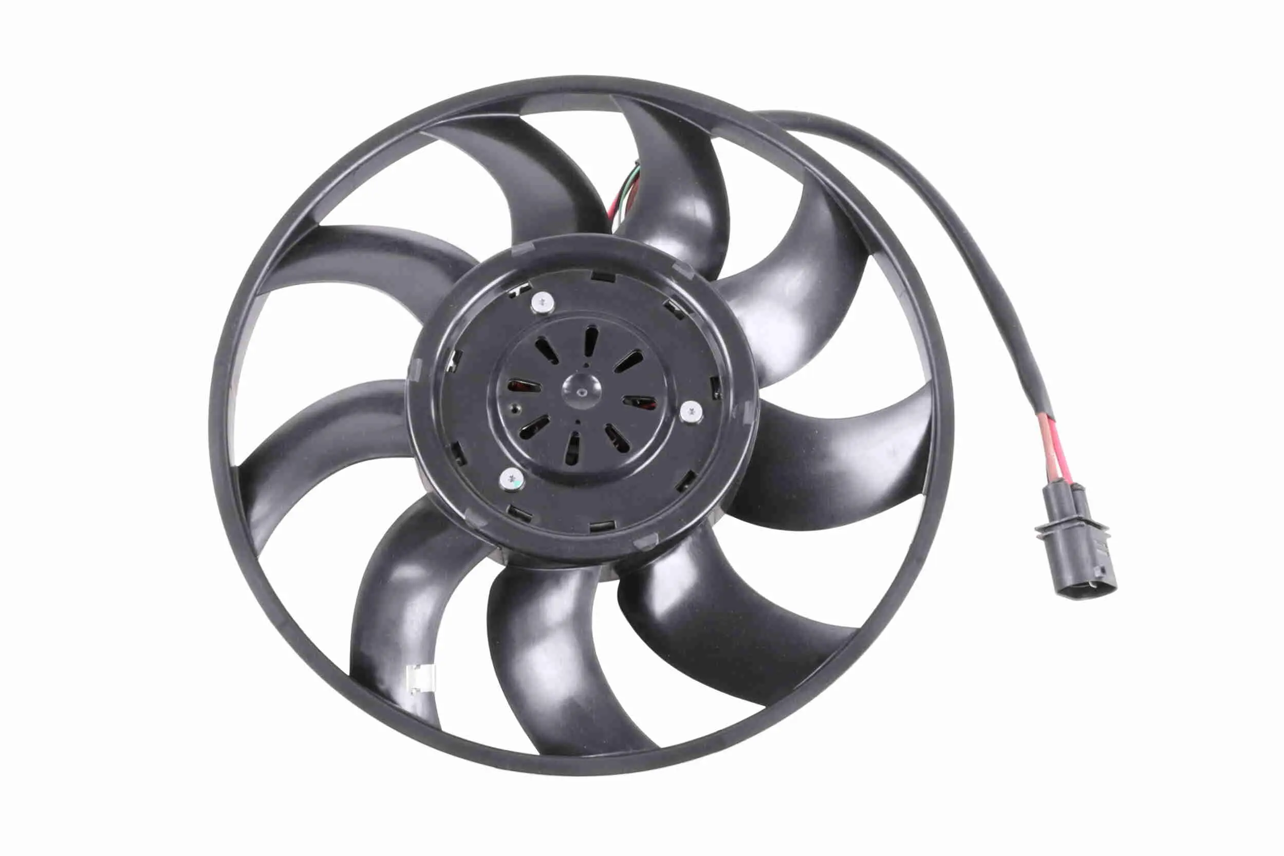 вентилатор, охлаждане на двигателя VEMO                