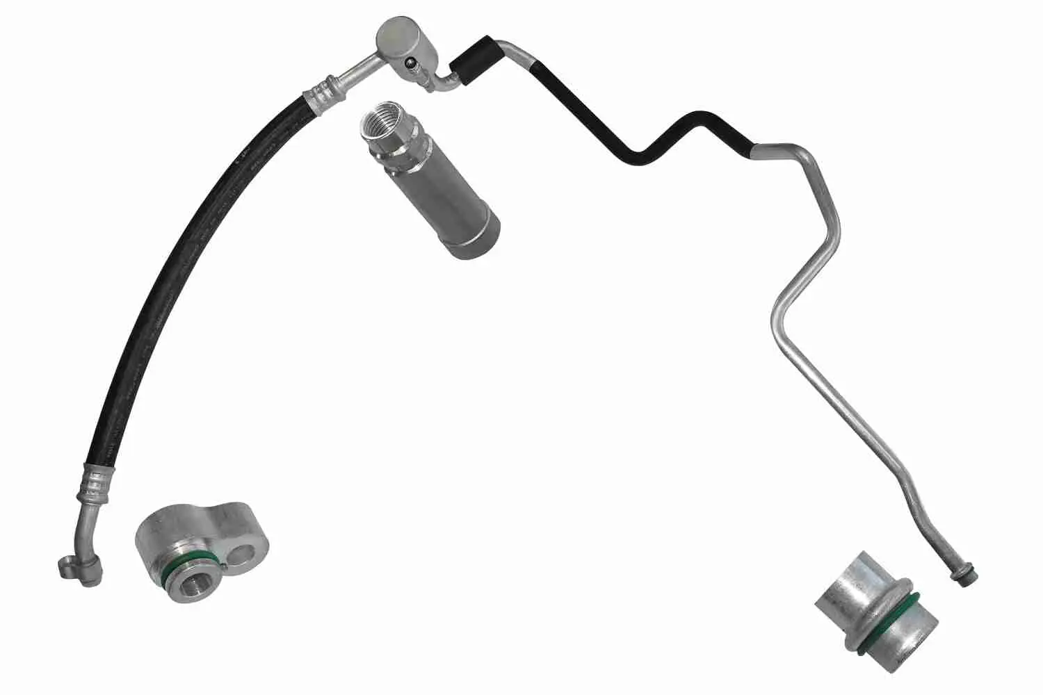 тръбопровод за ниско налягане, климатична система VEMO                