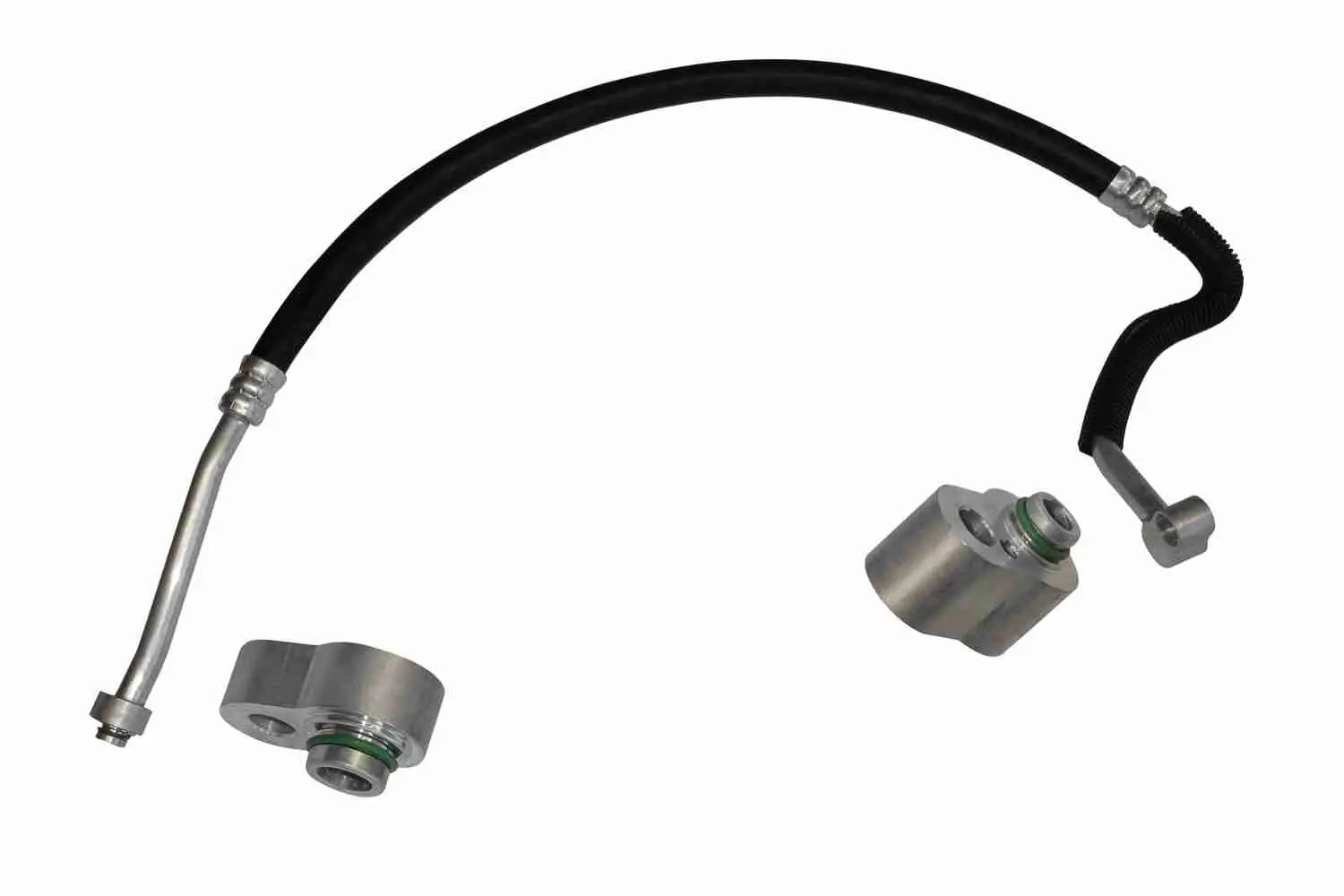 тръбопровод високо налягане, климатизация VEMO                