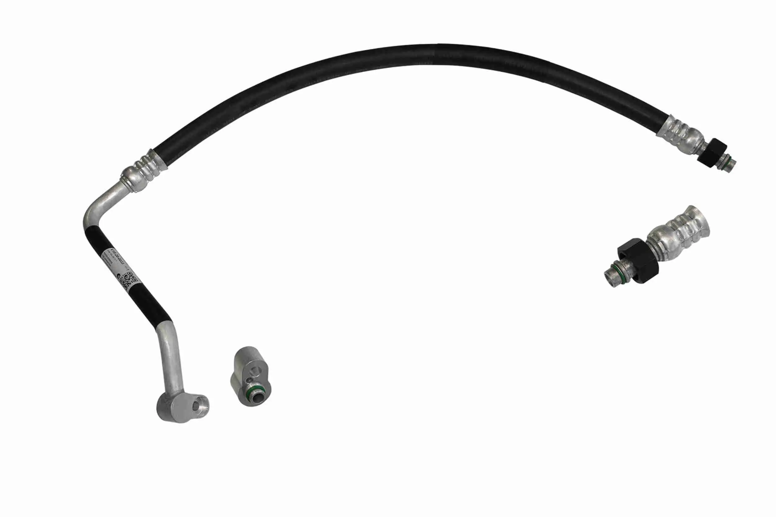 тръбопровод високо налягане, климатизация VEMO                