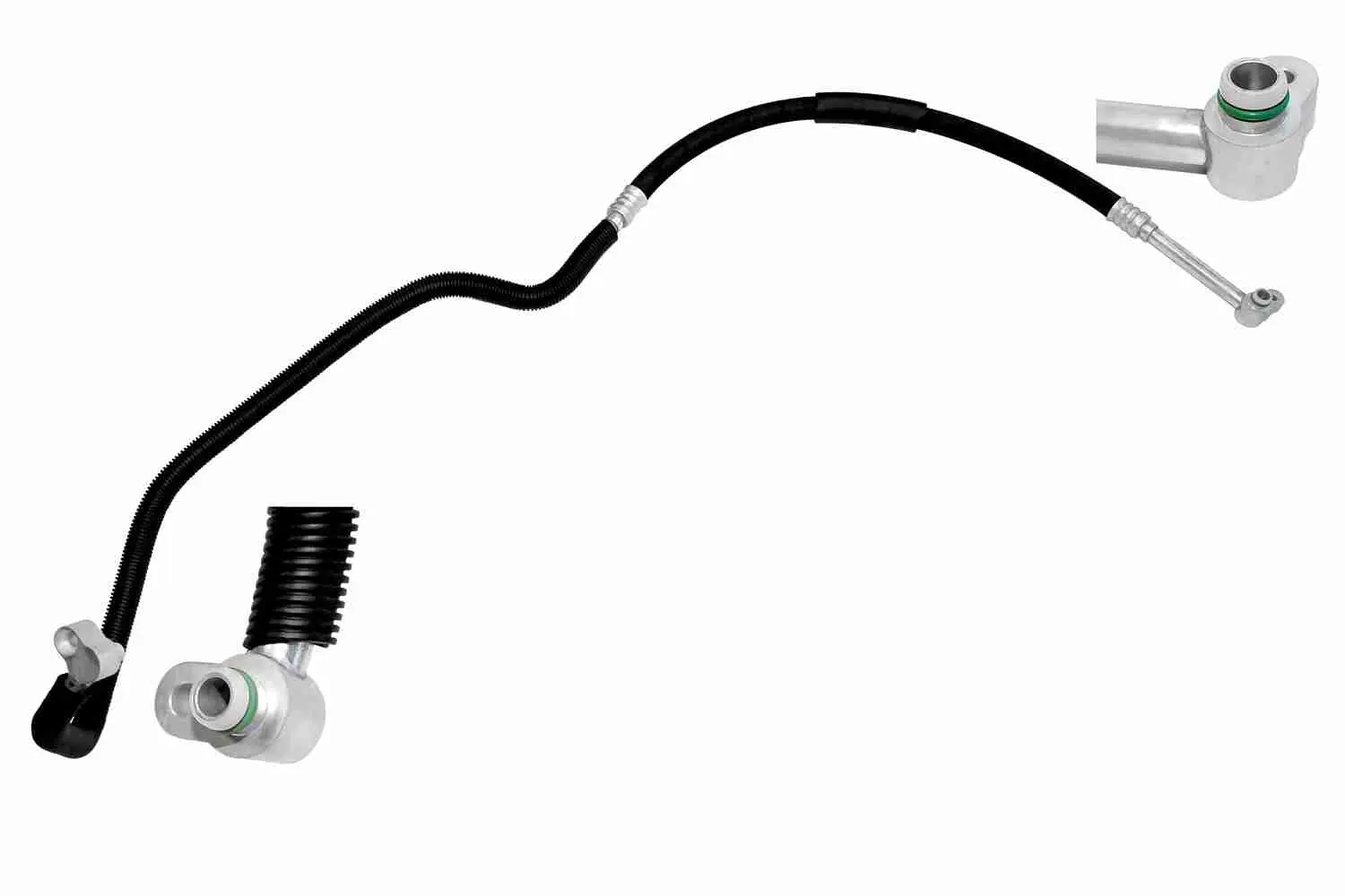 тръбопровод високо налягане, климатизация VEMO                