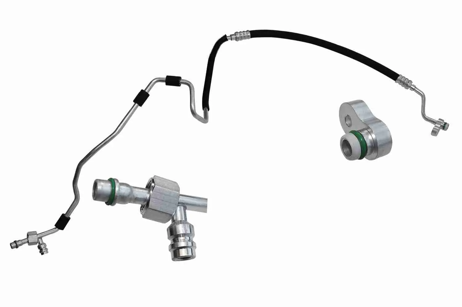 тръбопровод високо налягане, климатизация VEMO                