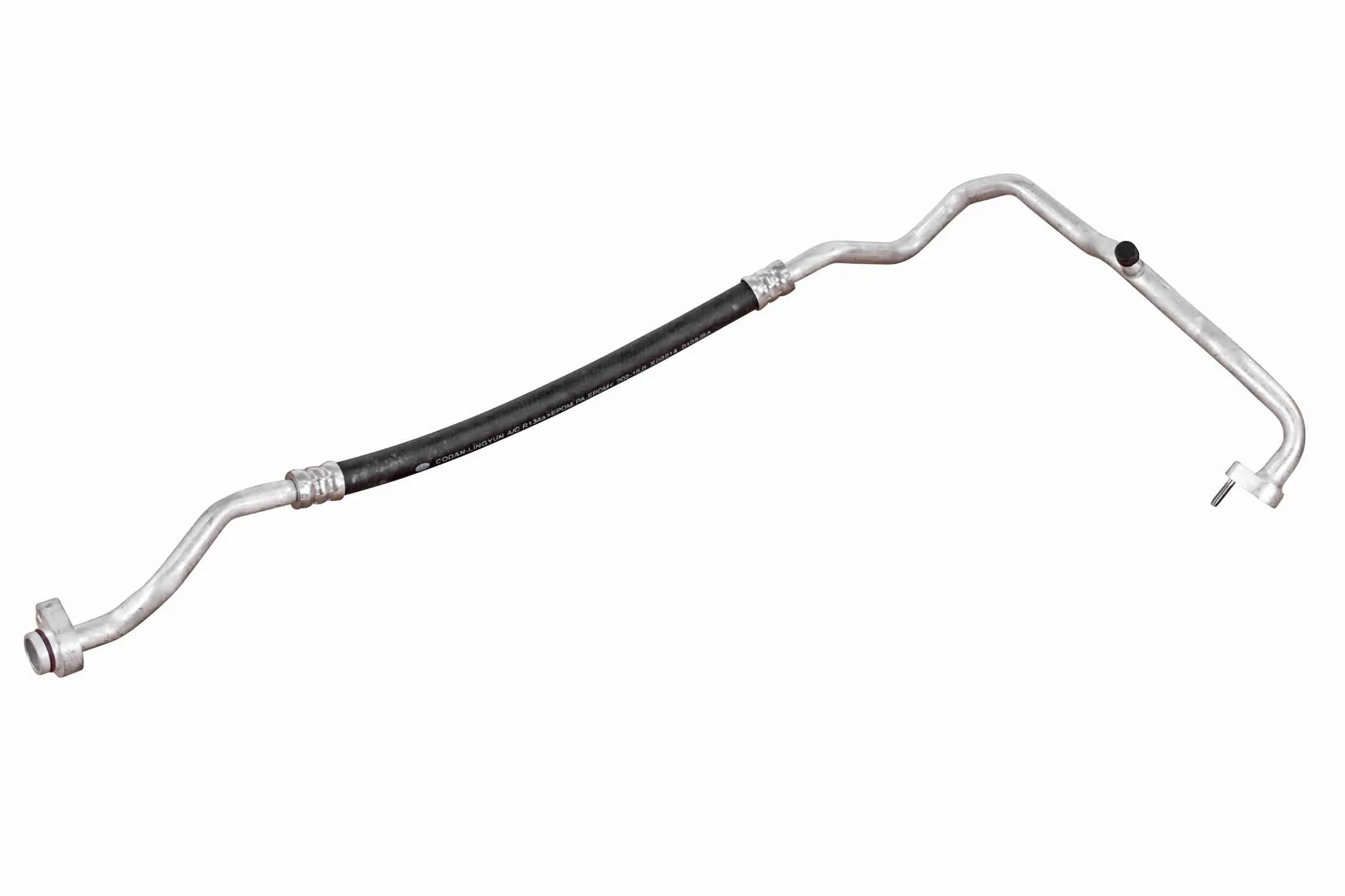 тръбопровод за ниско налягане, климатична система VEMO                