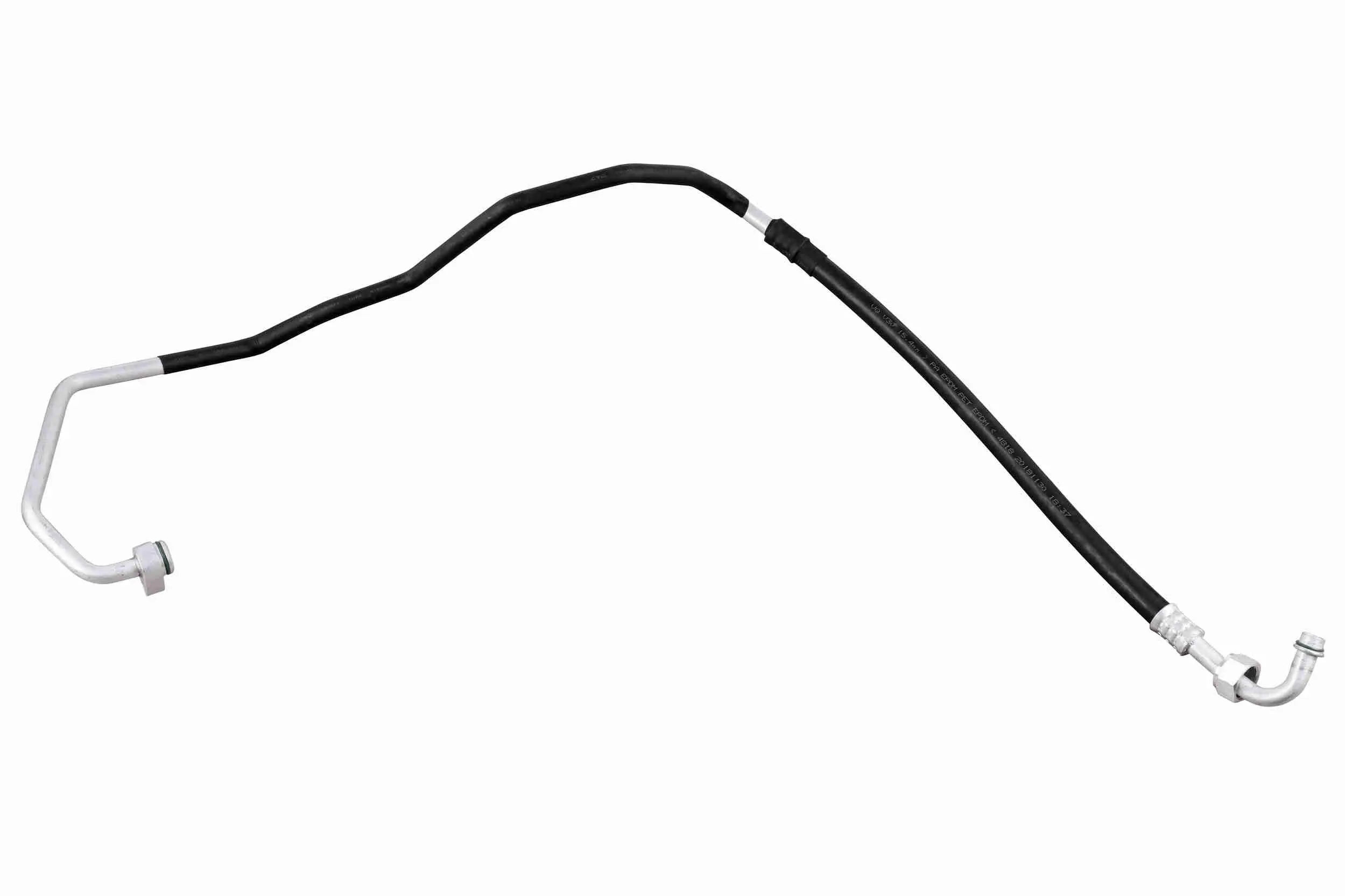 тръбопровод за високо налягане-вакуум, климатизация VEMO                