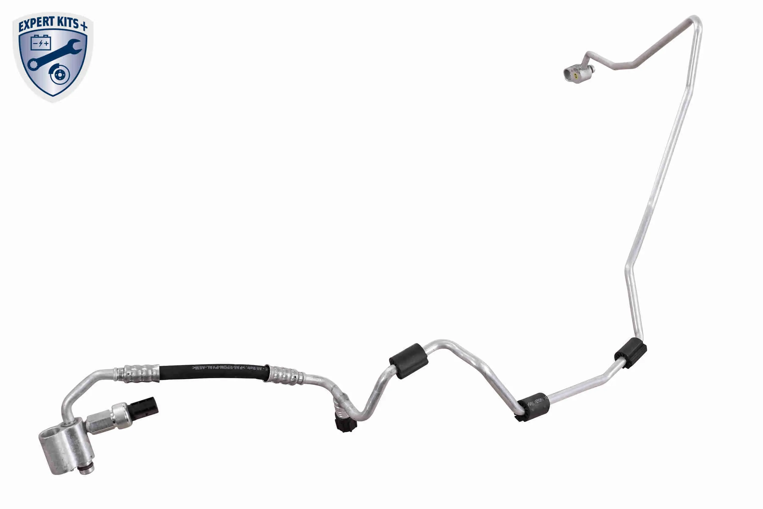 тръбопровод високо налягане, климатизация VEMO                