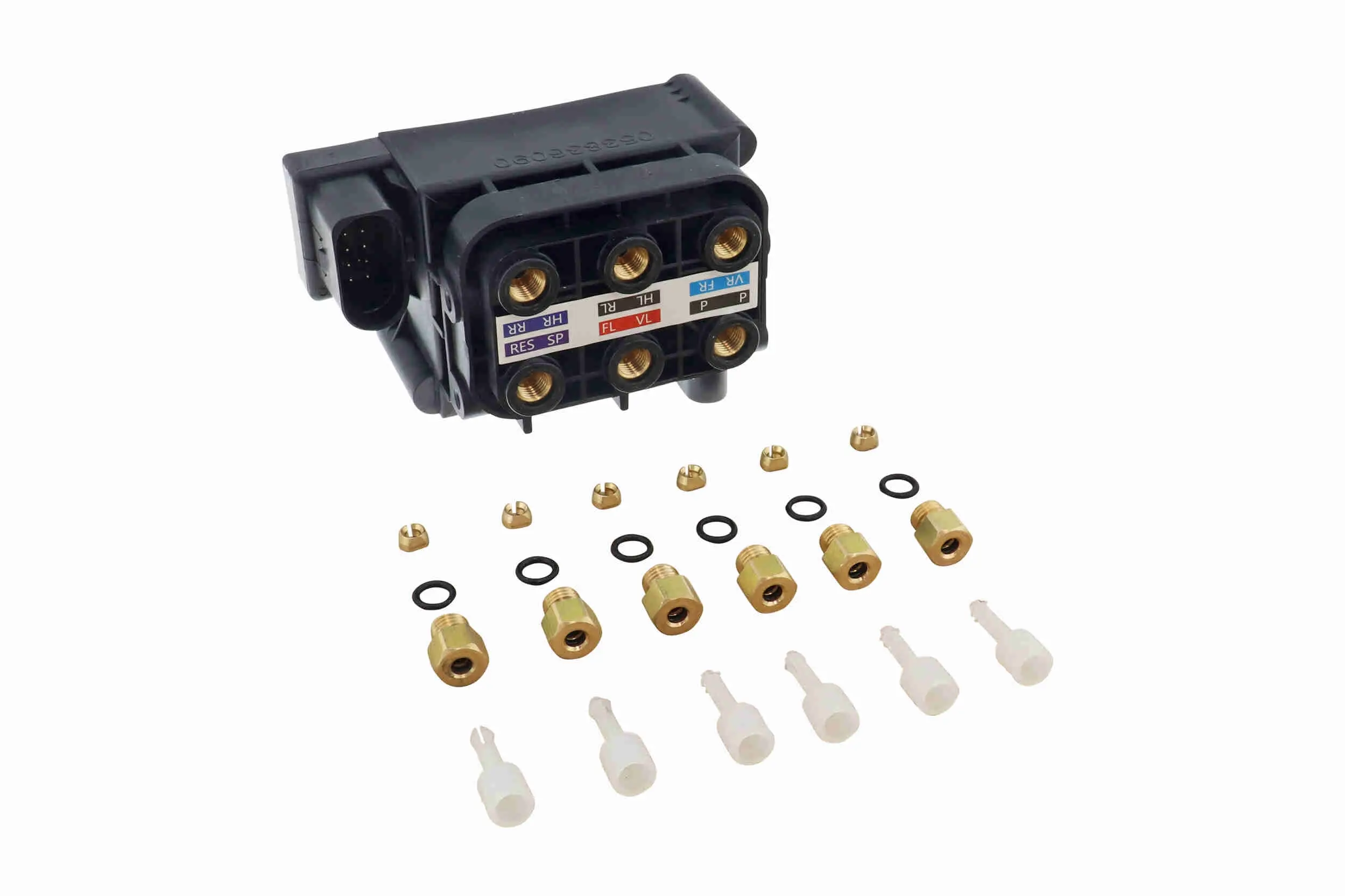 клапан, пневматична система VEMO                