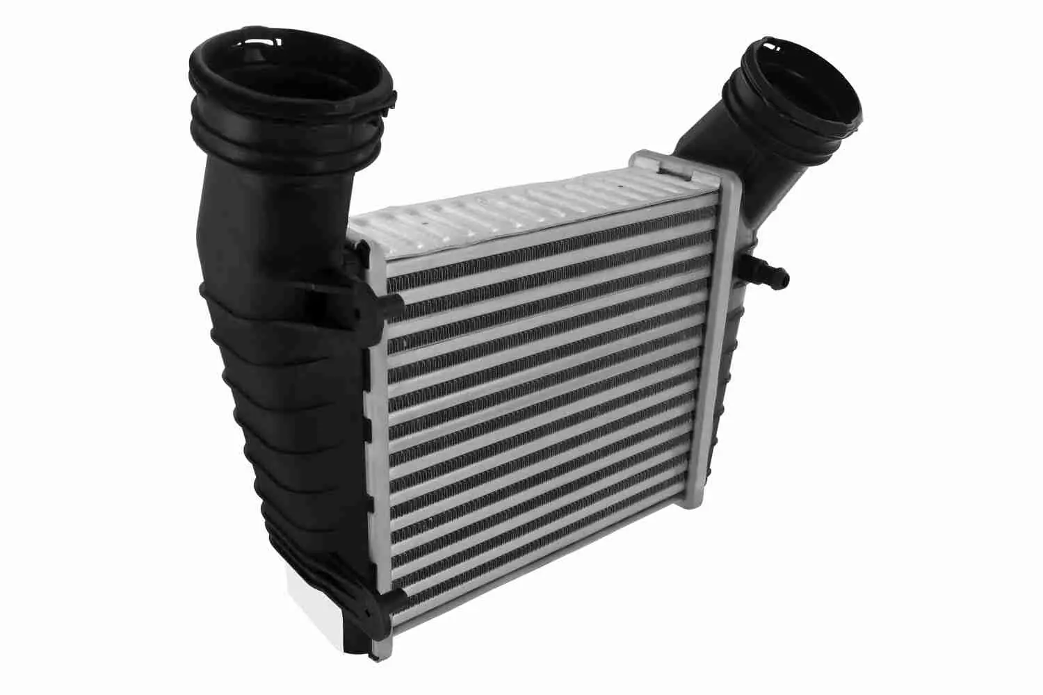 интеркулер (охладител за въздуха на турбината) VEMO                