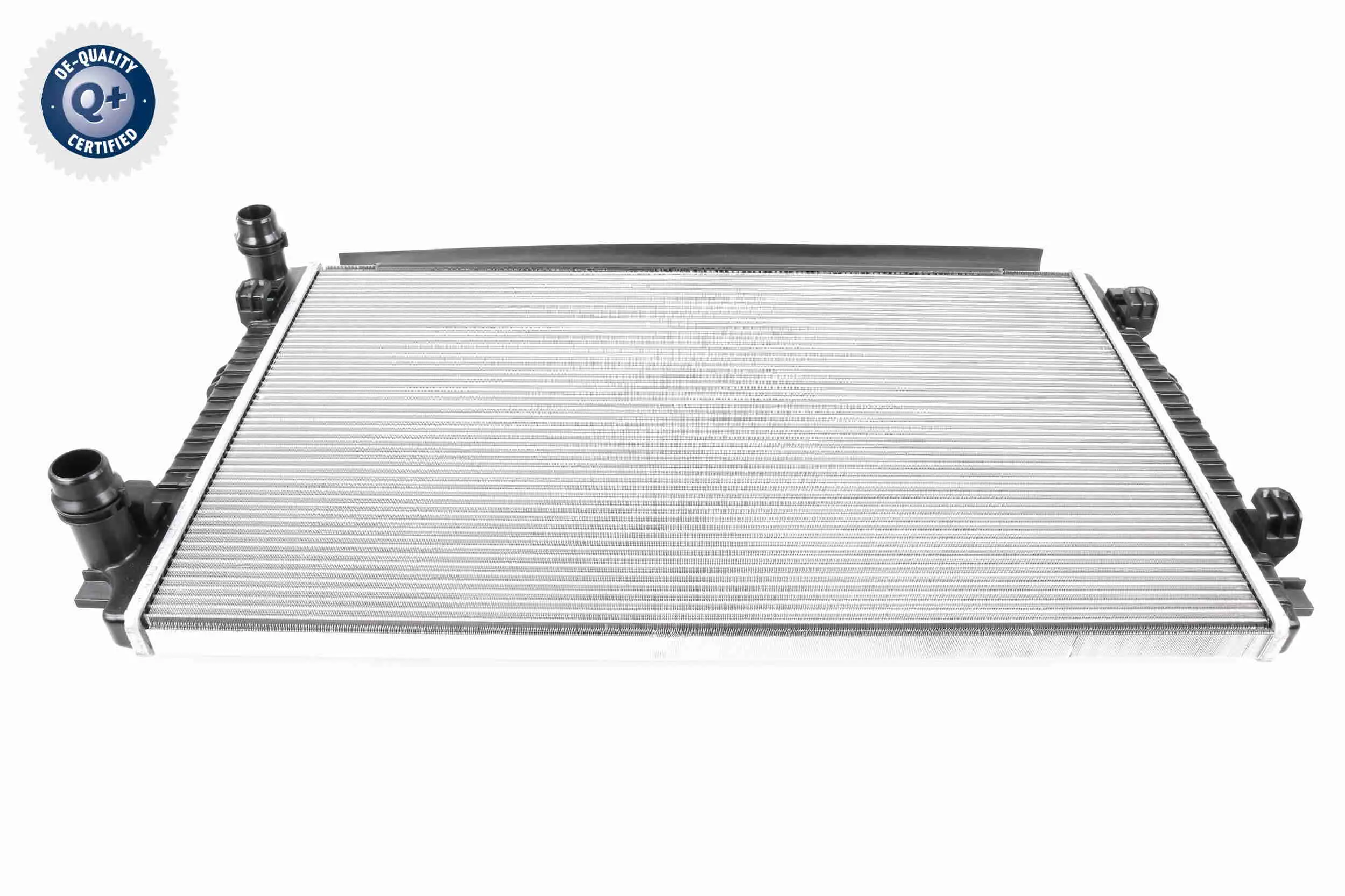 радиатор, охлаждане на двигателя VEMO                