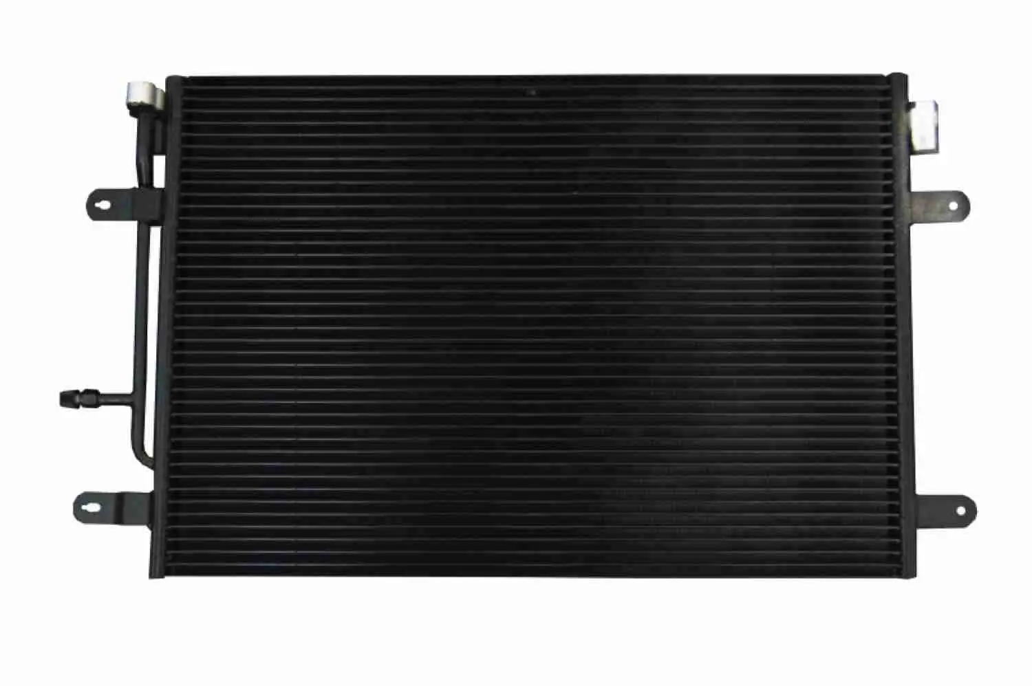 кондензатор, климатизация VEMO                