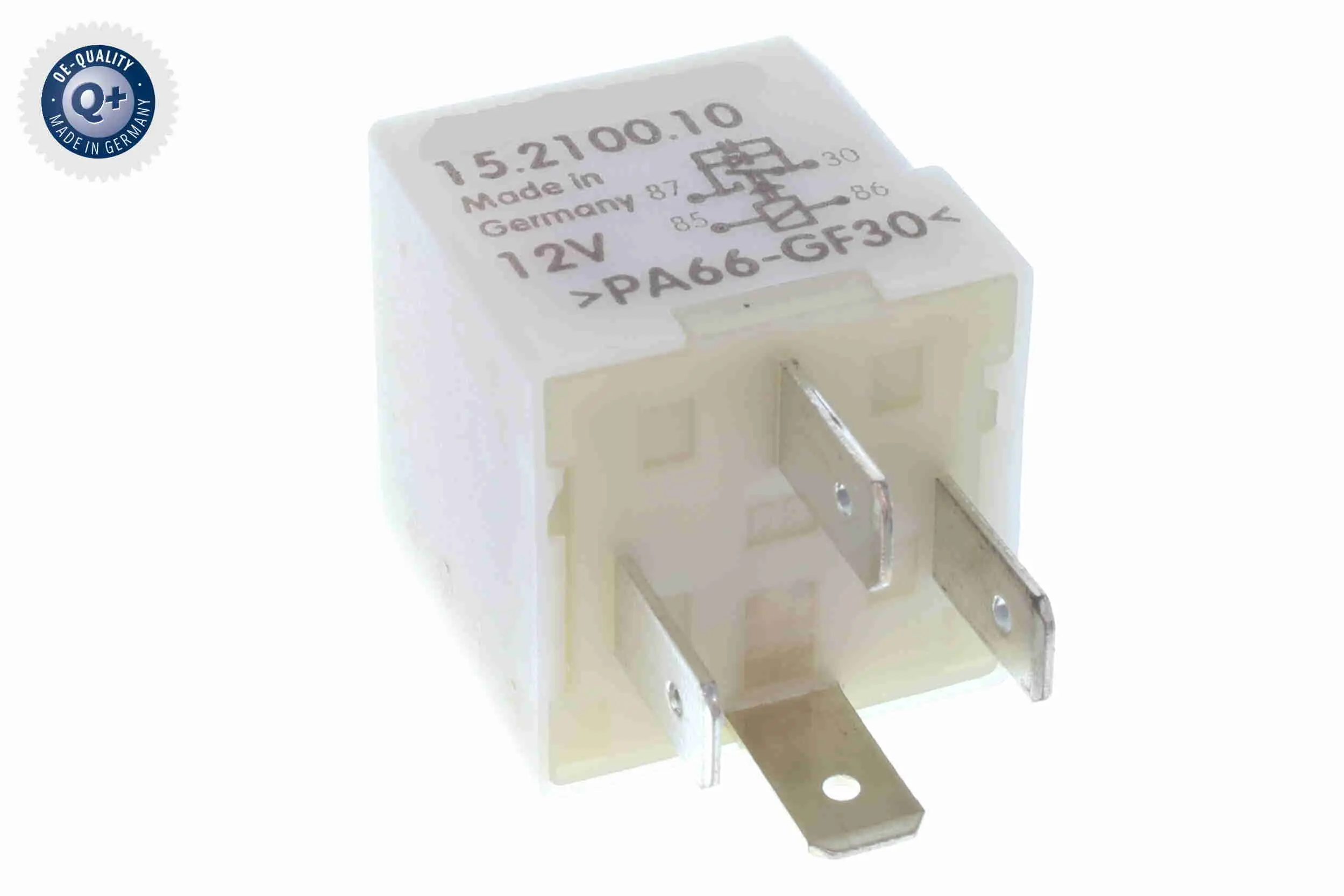 реле, климатична система VEMO                