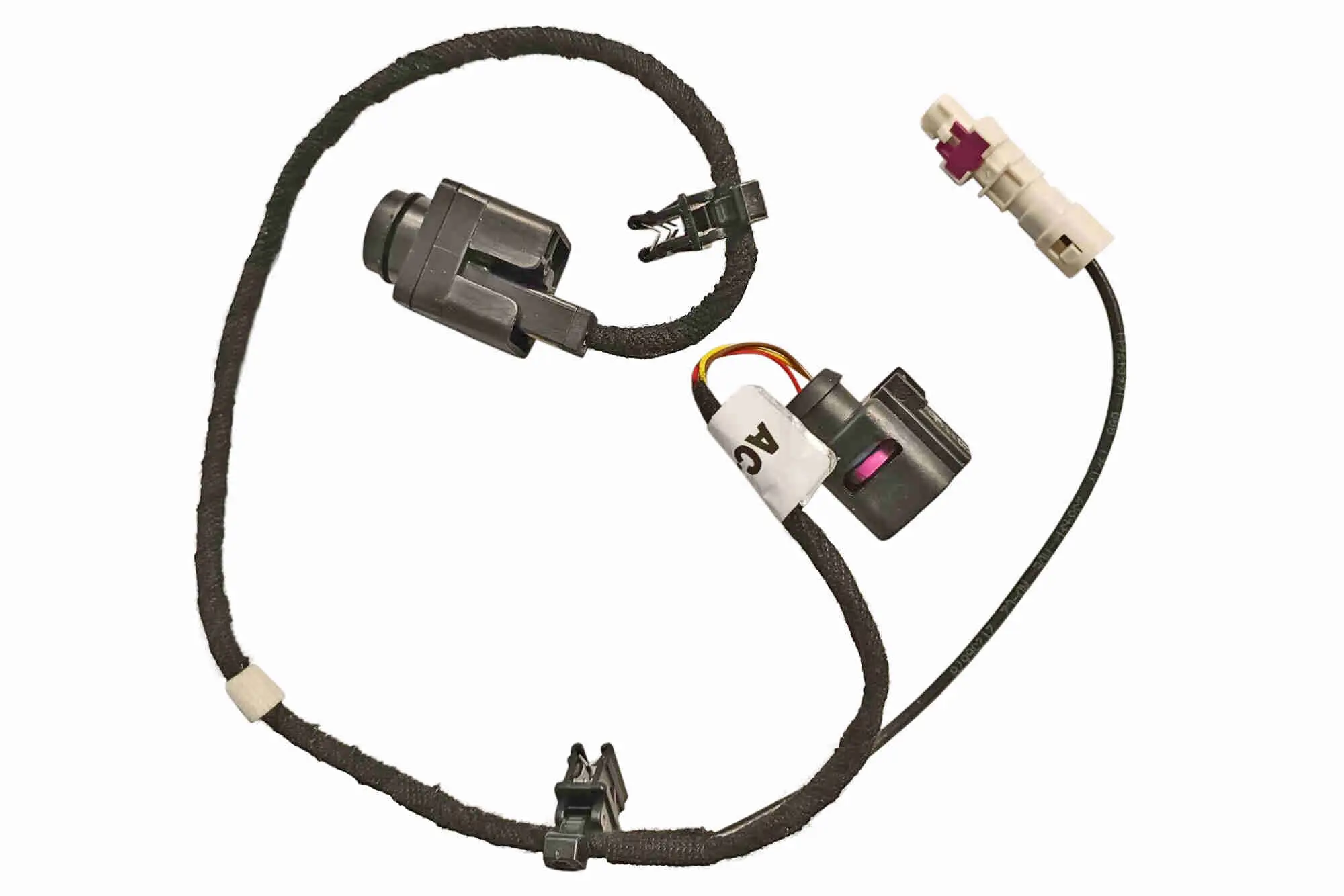 камера за движение назад, парктроник VEMO                