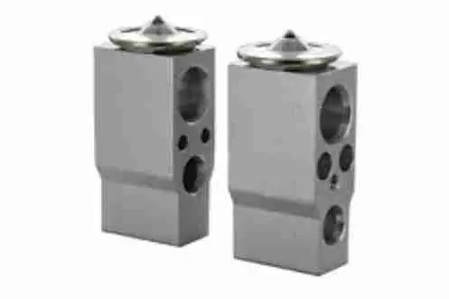 разширителен клапан, климатизация VEMO                