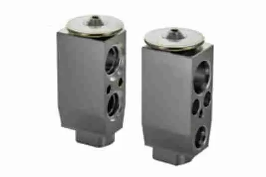 разширителен клапан, климатизация VEMO                