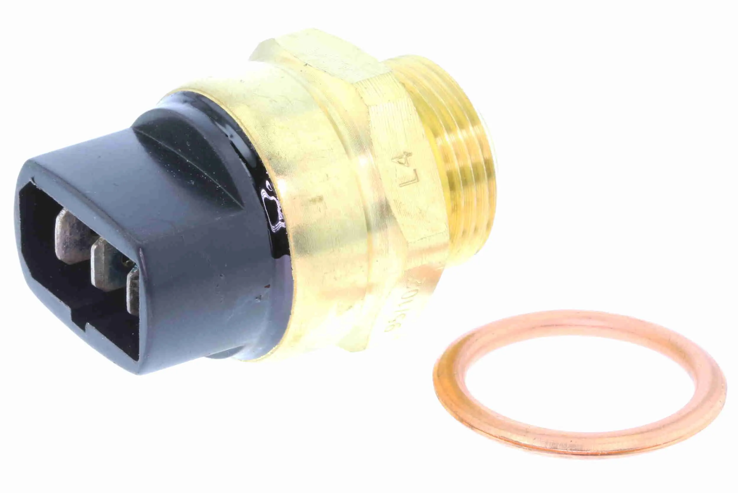 термошалтер, вентилатор на радиатора VEMO                