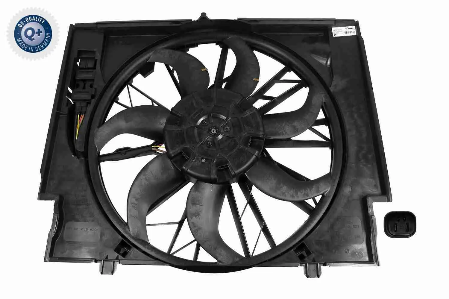 вентилатор, охлаждане на двигателя VEMO                