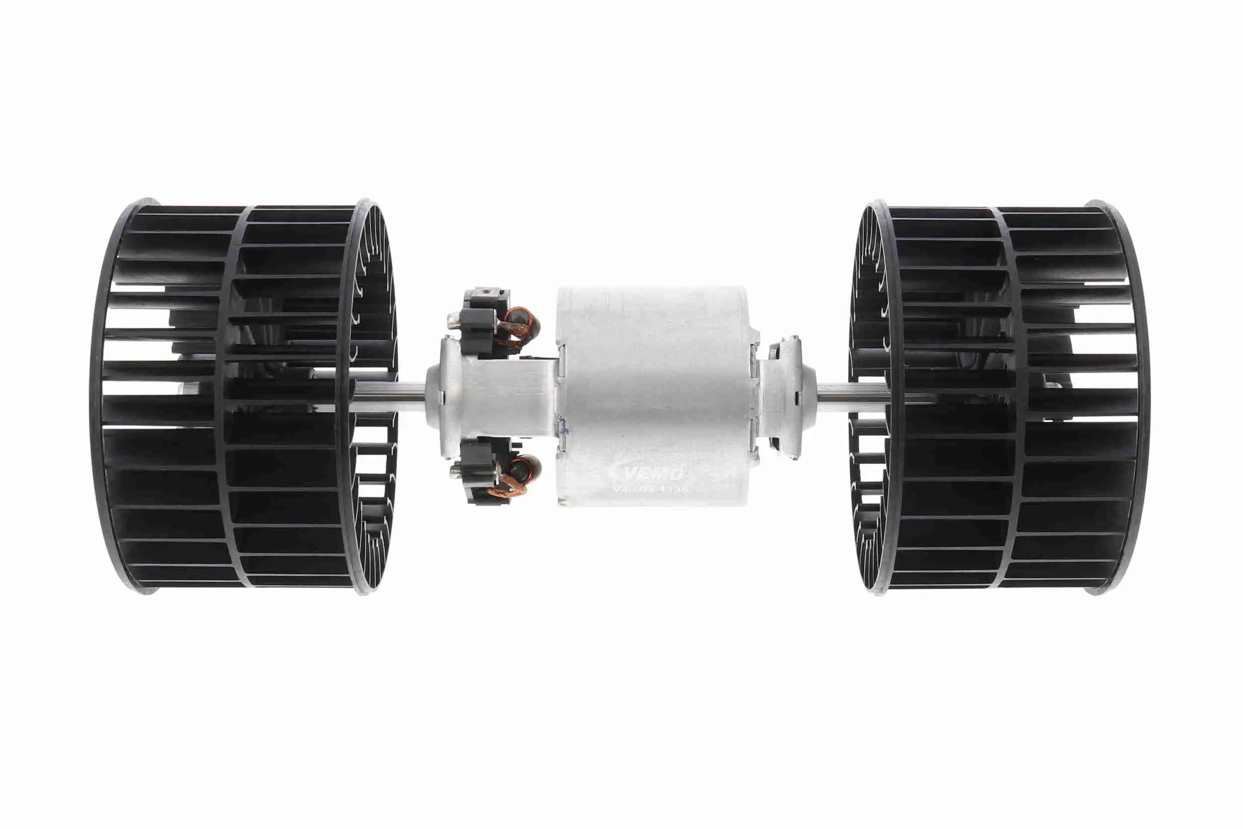 вентилатор вътрешно пространство VEMO                