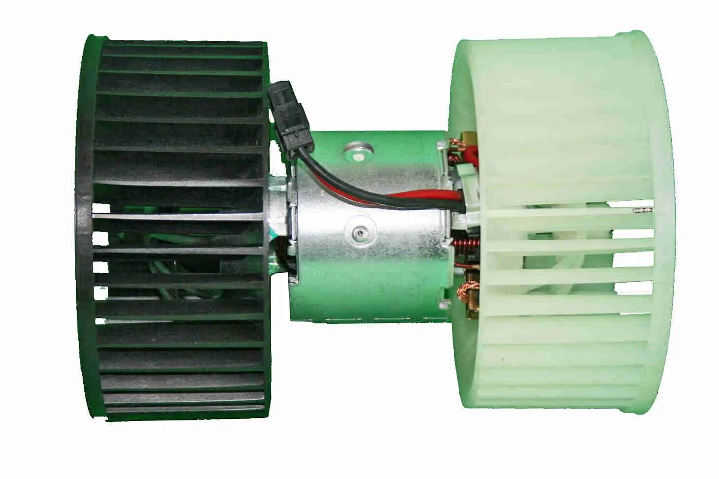 електромотор, вентилатор вътрешно пространство VEMO                