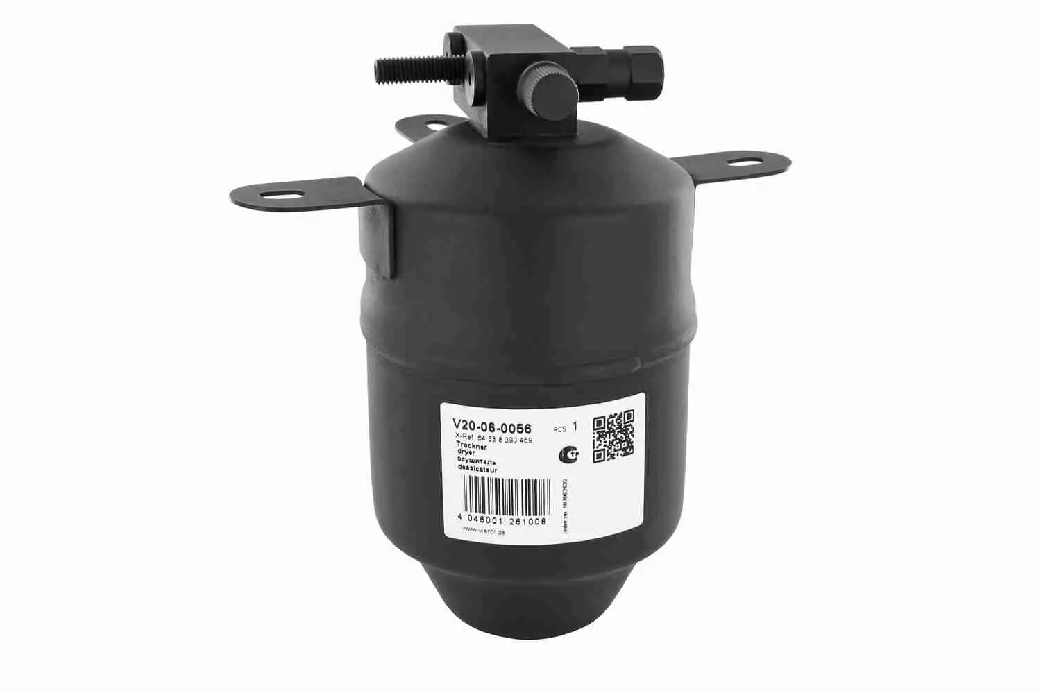 изсушител, климатизация VEMO                