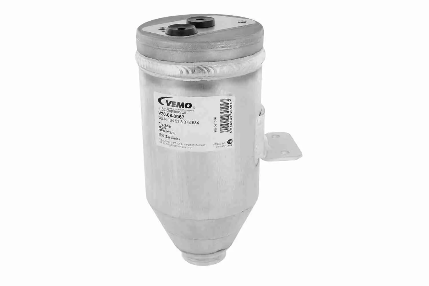 изсушител, климатизация VEMO                