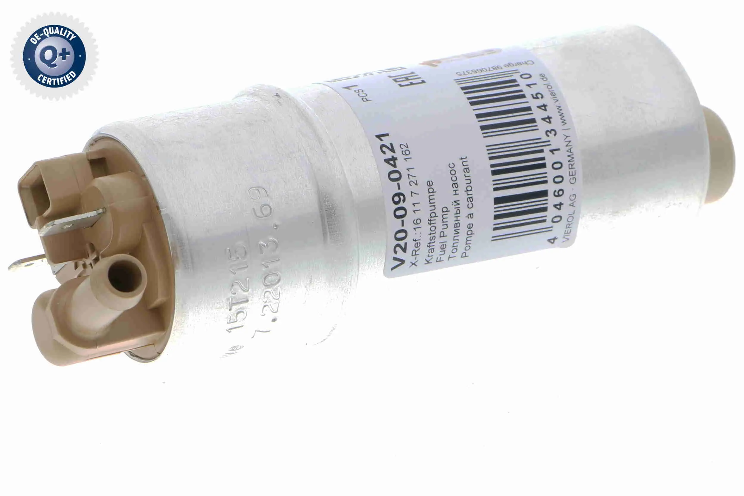 горивна помпа VEMO                