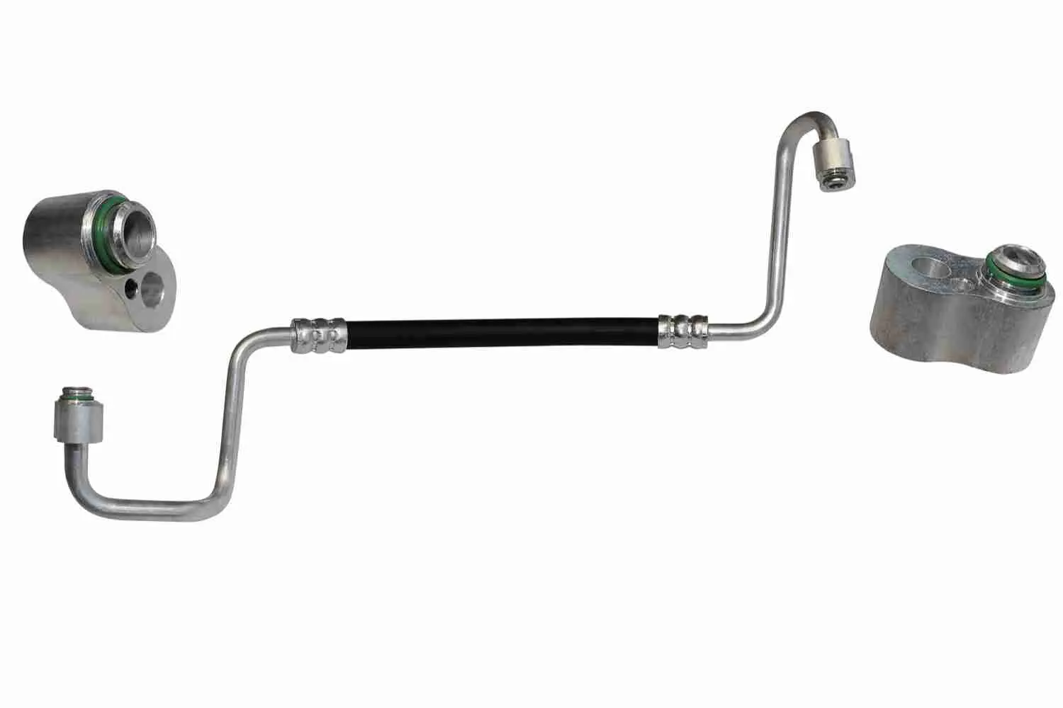 тръбопровод високо налягане, климатизация VEMO                